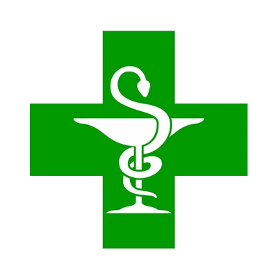logo pharmacie plomelin