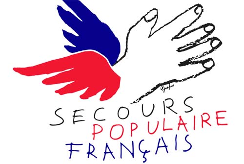 secours populaire logo