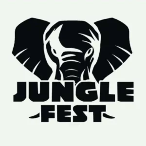 logo jungle fest