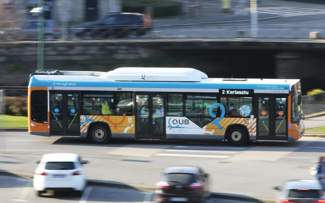 bus CCQuimper