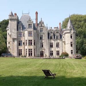 chateau perennou