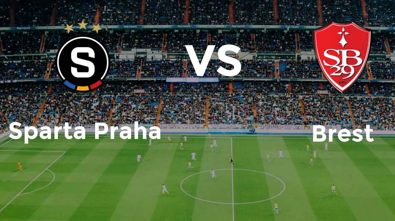 match sparta praha vs brest