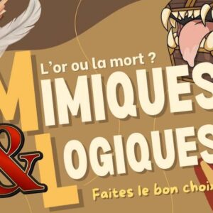 mimiques & logiques