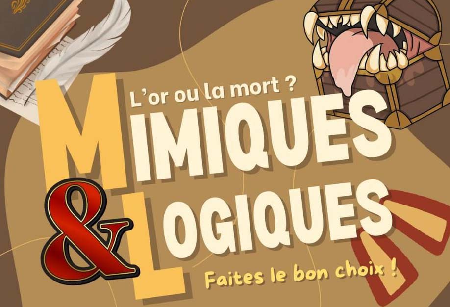 mimiques & logiques