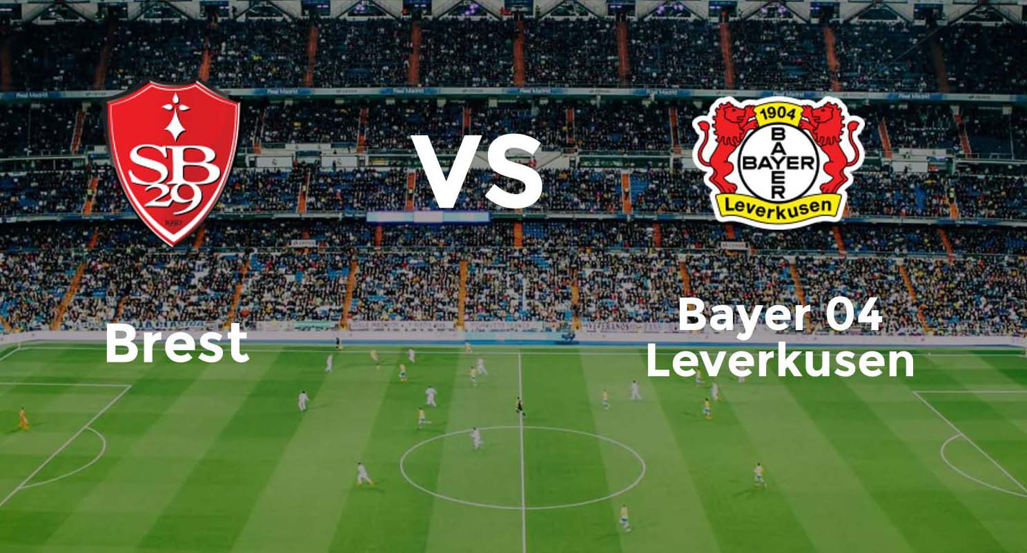 brest vs bayer 04 leverkusen