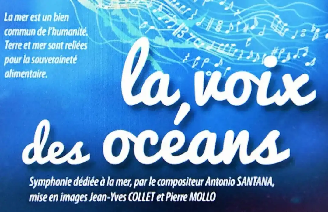 la voix des oceans