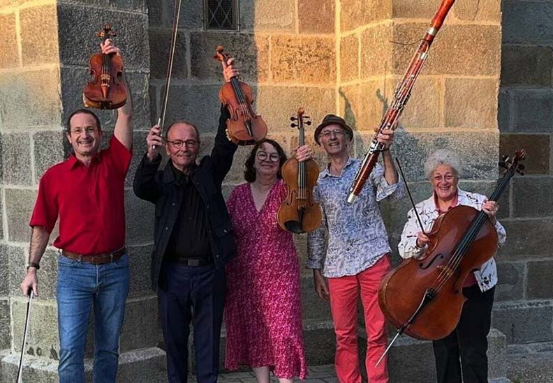 quatuor opus29 et basson