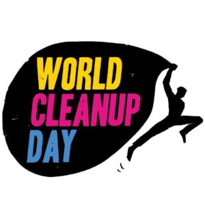 world cleanup day