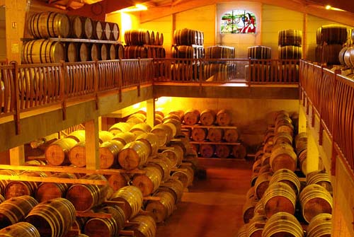 cave distillerie