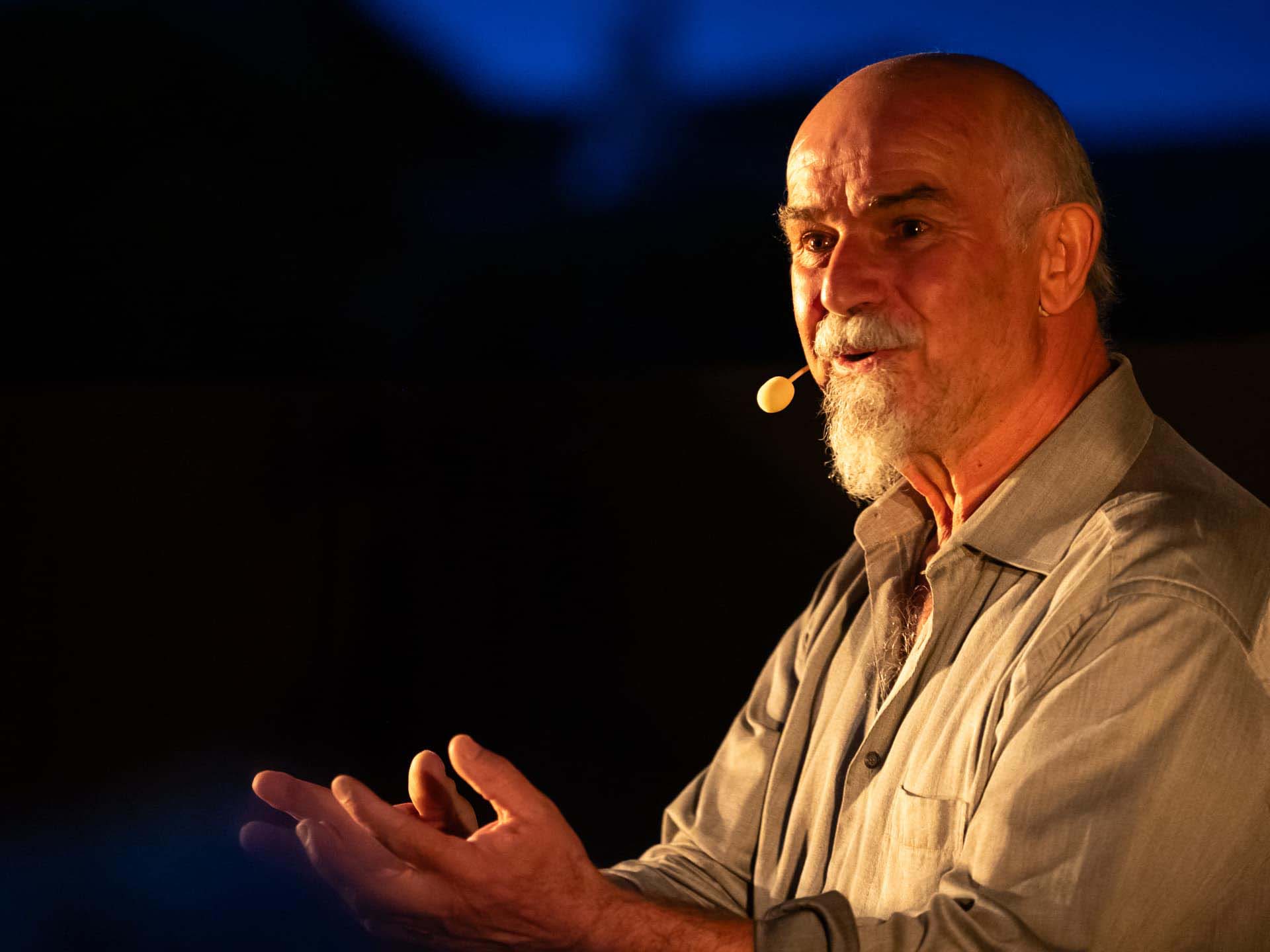 michel galaret