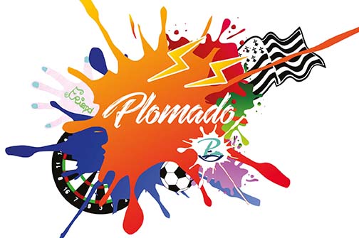 logo plomado
