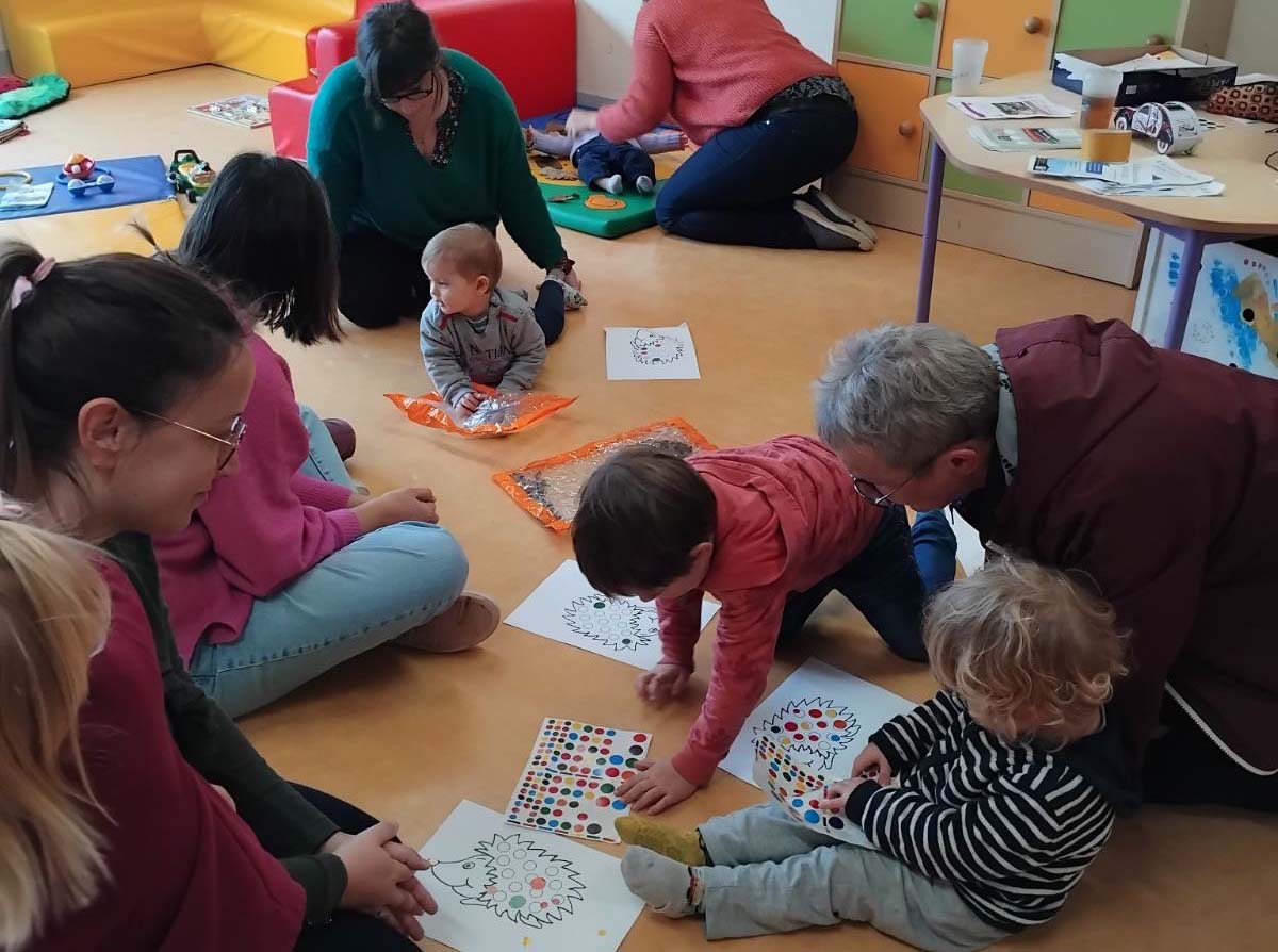 samedis en famille