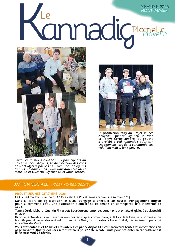 couv kannadig fevrier2026