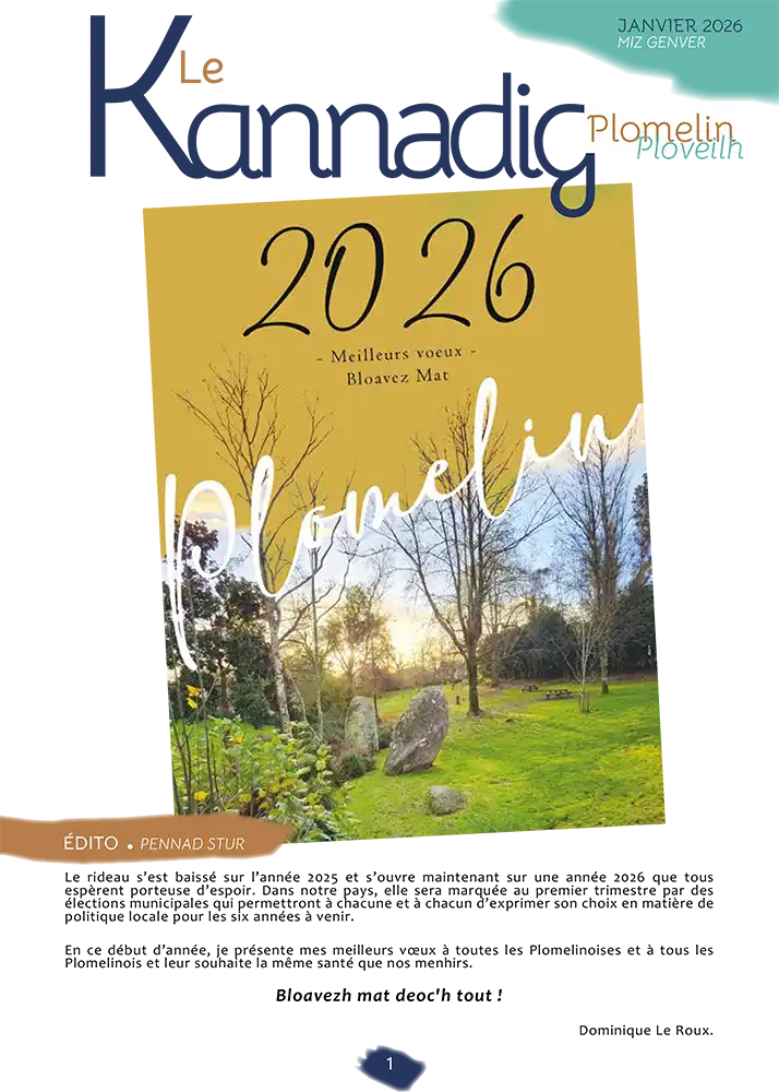 couv kannadig janvier2026