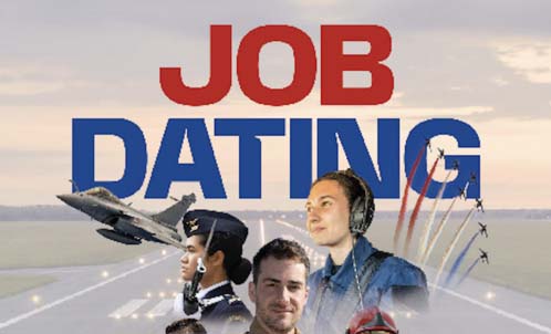 job dating armee de l air