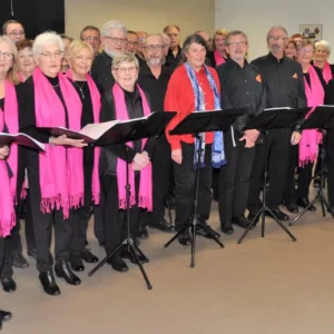 chorale a travers chants