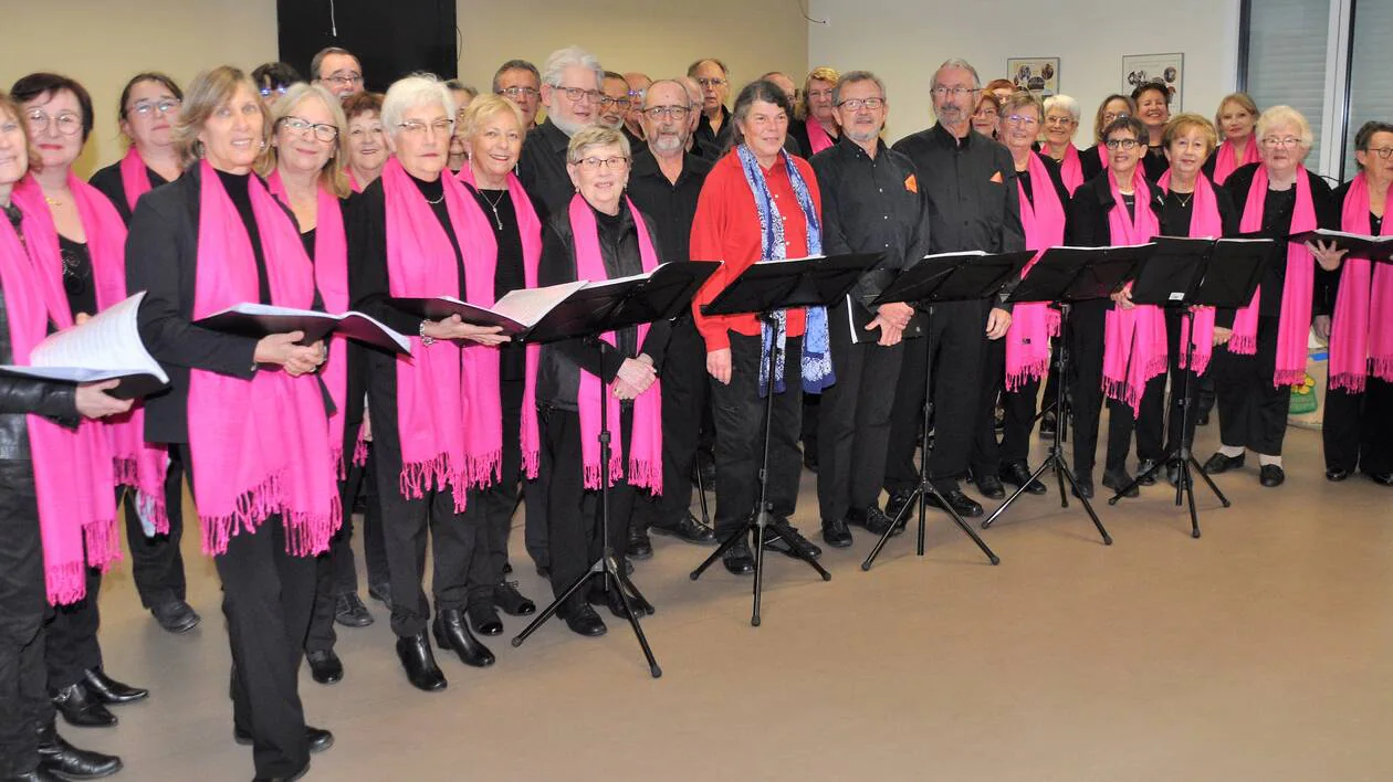 chorale a travers chants