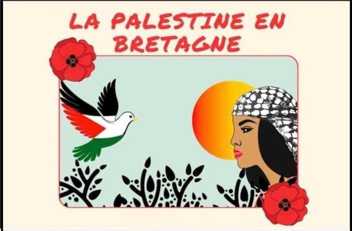 la palestine en bretagne