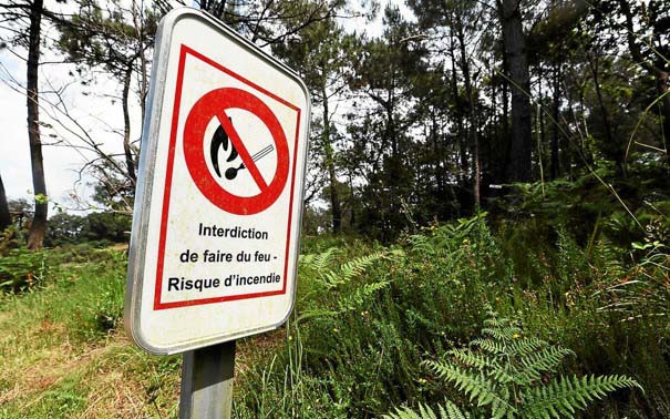 risque incendie