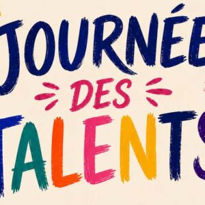 visuel journee des talents
